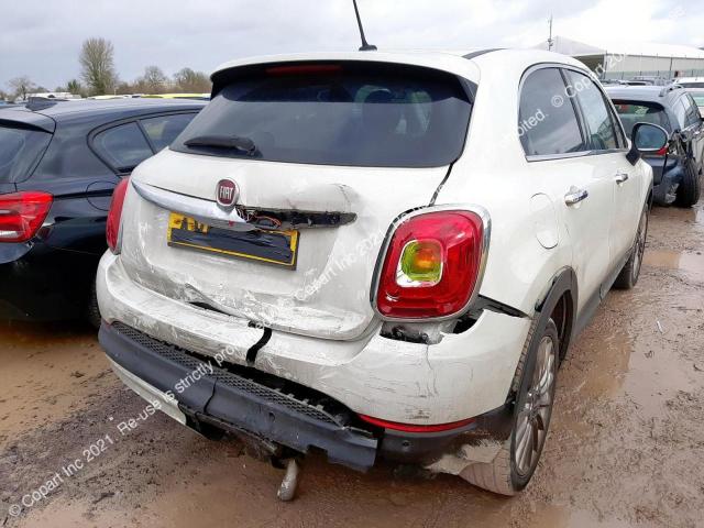 ZFA3340000P382379 Fiat 500x Loung