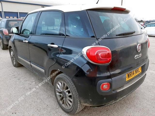 ZFA19900005132631 Fiat 500l Loung