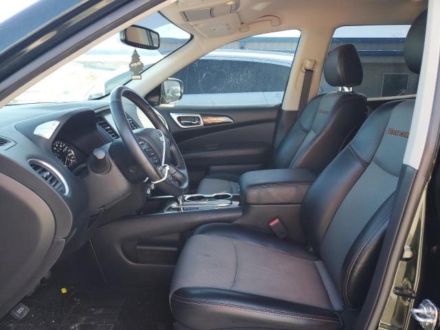 2019 NISSAN PATHFINDER 5N1DR2MN1KC624458