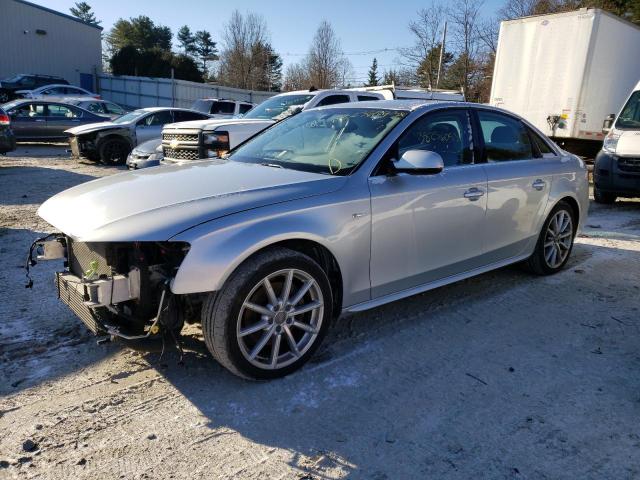 2014 Audi A4, Premium Plus