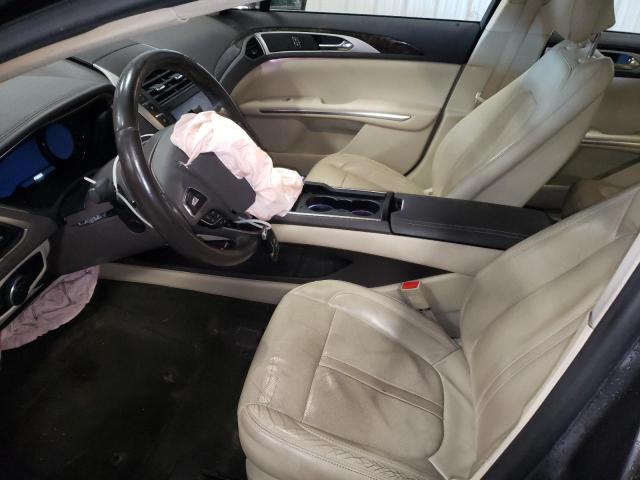 3LN6L2G97FR612458 Lincoln MKZ
