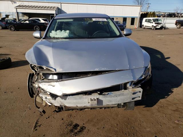 VIN JM1BL1TG4D1702188 2013 Mazda 3, I Sv no.5