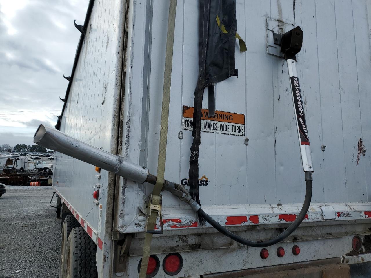 2016 EAST TRAILER - 1E1Z2Z28XGR053502