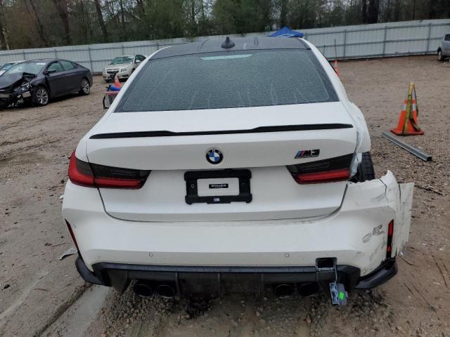 2021 BMW M3 COMPETI WBS33AY09MFL34036