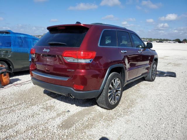 1C4RJEBG8JC327435 Jeep Grand Cher