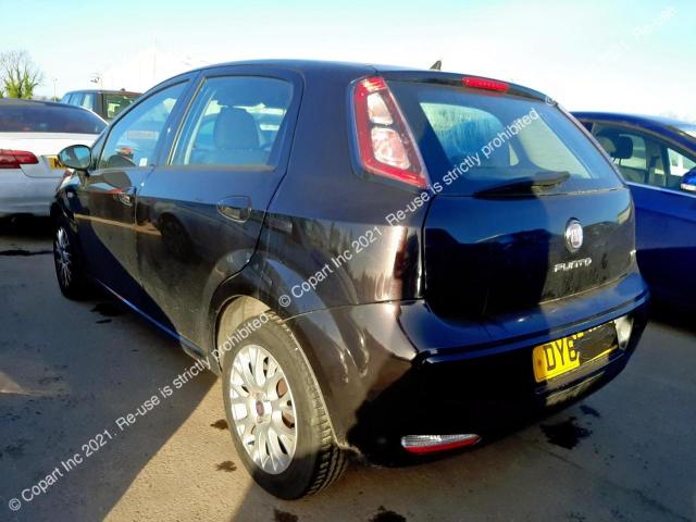 ZFA19900001805179 Fiat Punto Evo