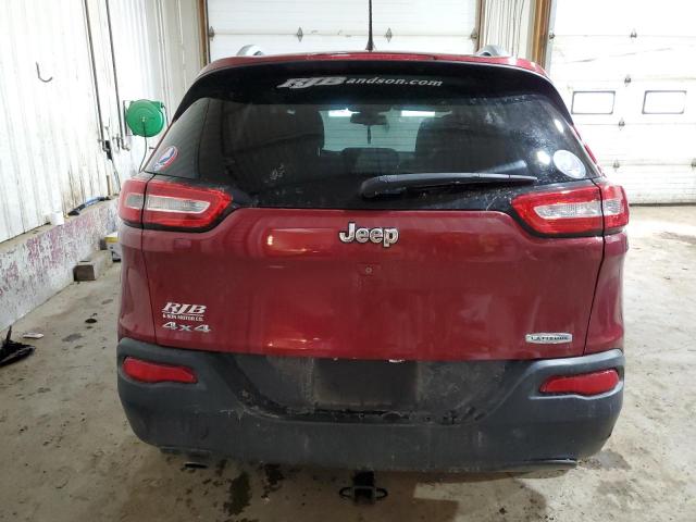 1C4PJMCB2EW182255 Jeep Cherokee Latitude