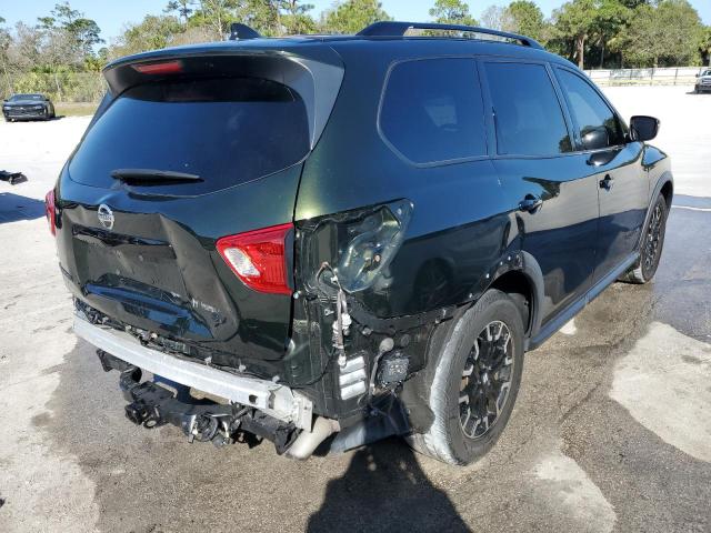 2019 NISSAN PATHFINDER 5N1DR2MN1KC624458