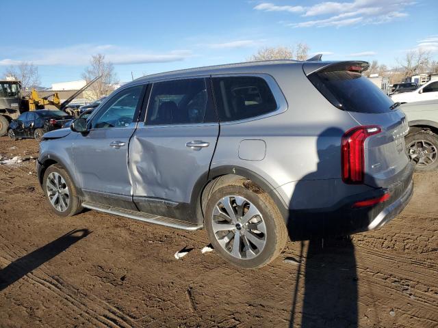 5XYP6DHC4NG307921 KIA Telluride S