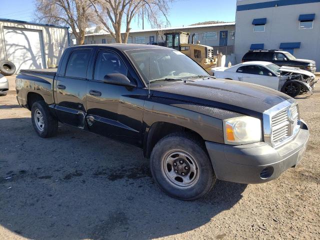 1D7HW28K35S316366 Dodge Dakota Quad