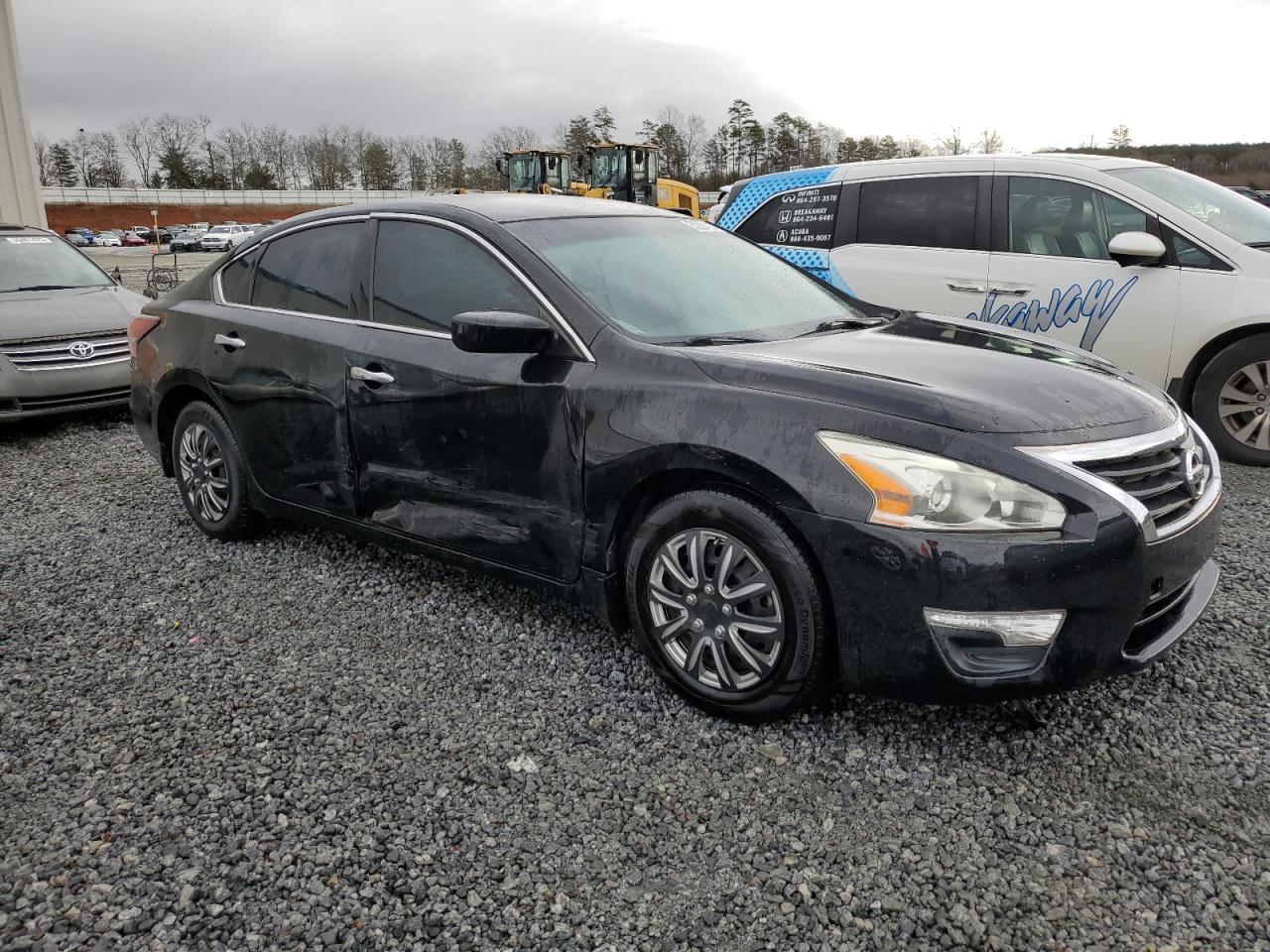 1N4AL3AP4FN364528 2015 Nissan Altima 2.5