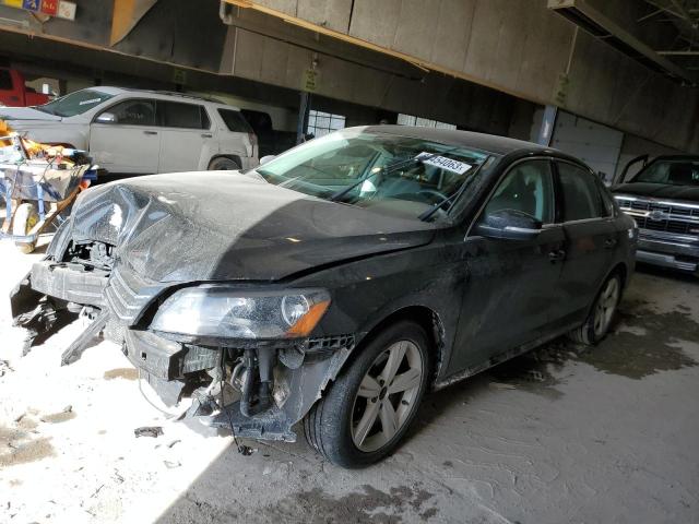 2015 VOLKSWAGEN PASSAT S - 1VWAT7A37FC080494