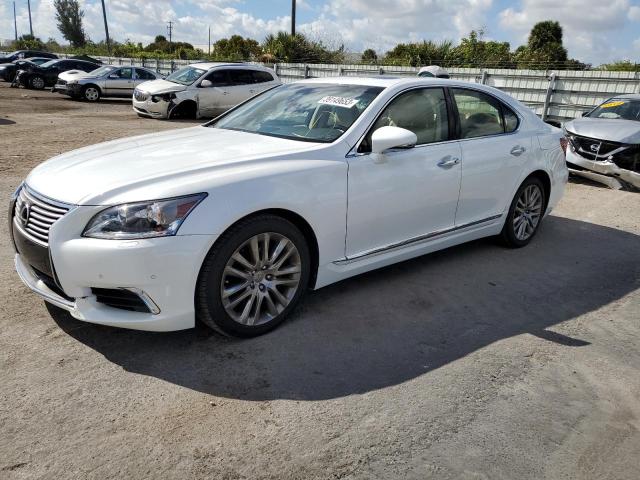 2015 Lexus LS 460 