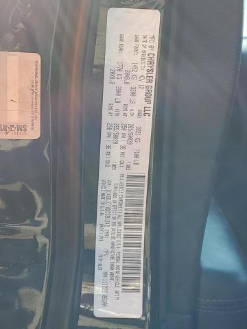 1C4SDJCTXDC591242 Dodge Durango R/t
