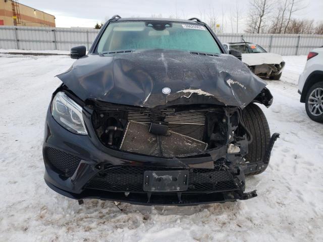 2017 MERCEDES-BENZ GLE 550 4M 4JGDA7DB9HA879745