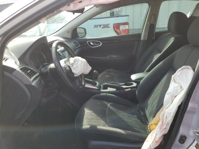 2017 NISSAN SENTRA S - 3N1AB7AP3HY344543