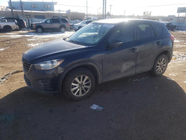 2016 MAZDA CX-5 SPORT - JM3KE4BY7G0826236