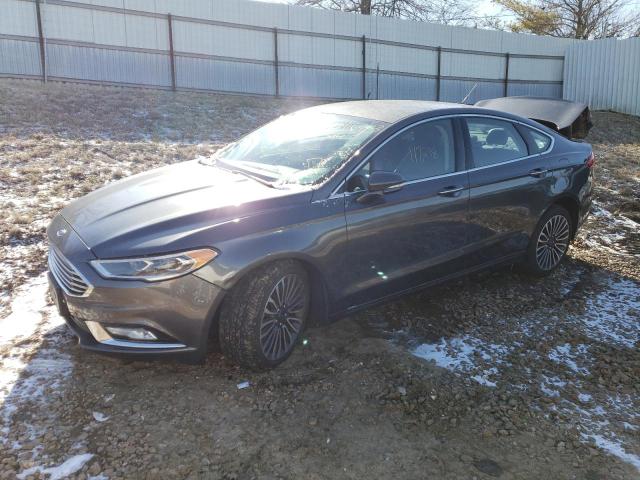 2017 FORD FUSION SE - 3FA6P0T9XHR283430
