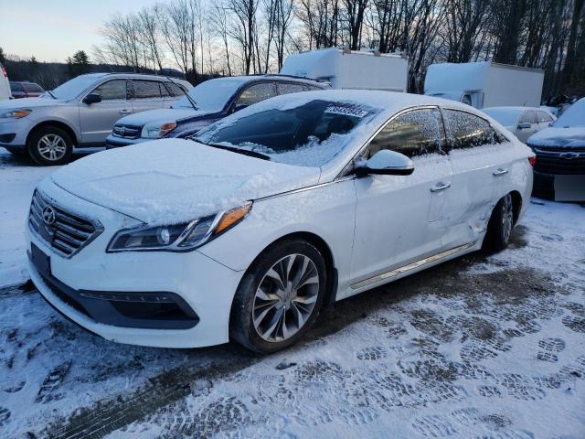 2015 HYUNDAI SONATA SPO 5NPE34AB6FH248401