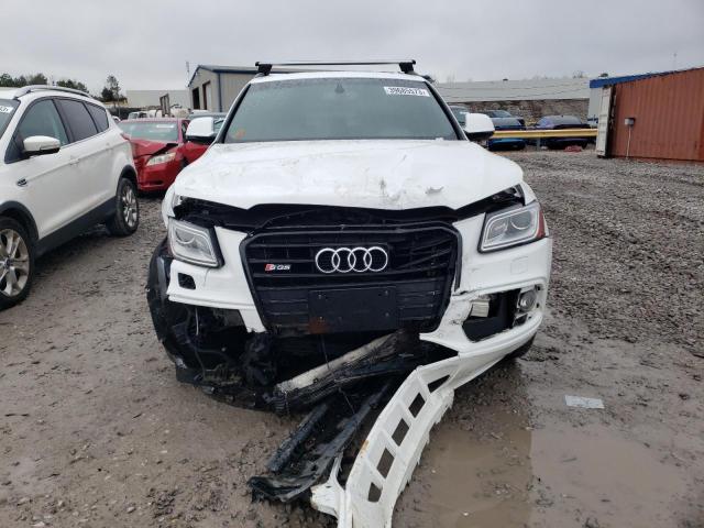 2015 AUDI SQ5 PREMIU - WA1CGAFP8FA089994
