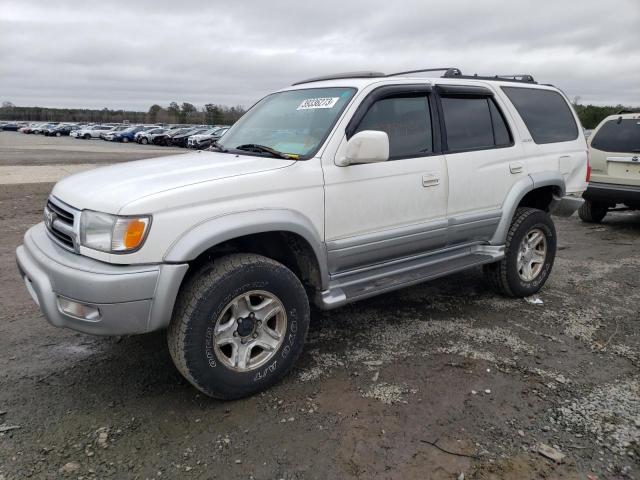 2000 Toyota 4Runner Limited