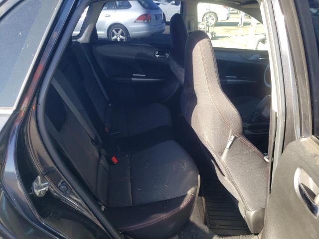 JF1GV7F69DG021341 Subaru Impreza Wrx