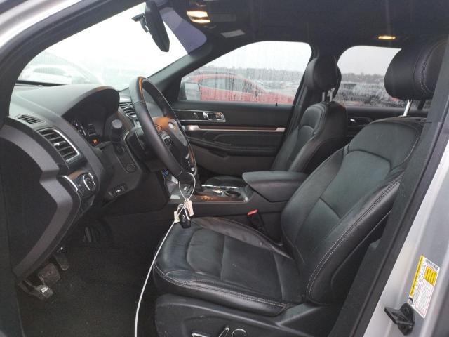 1FM5K7F84HGD53586 Ford Explorer Limited