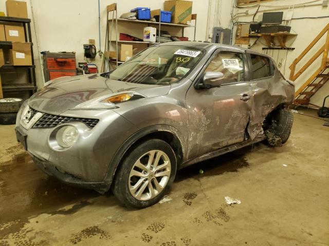 2016 Nissan JUKE S