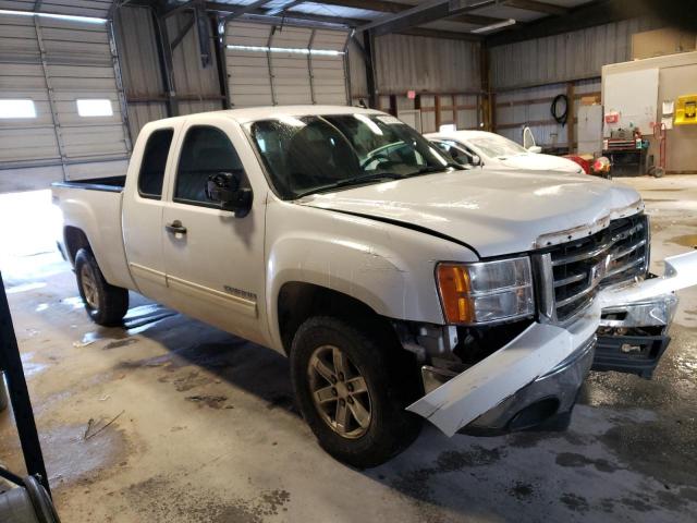 1GTR2VE73DZ125323 GMC Sierra K1500 Sle