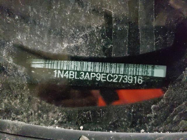 1N4BL3AP9EC273916 Nissan Altima 3.5s