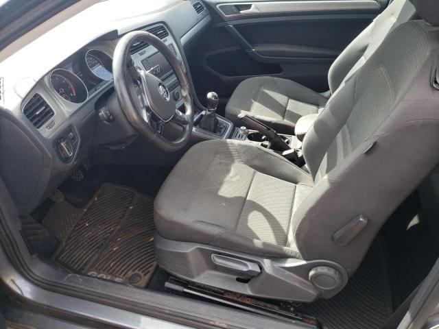 2016 VOLKSWAGEN GOLF BASE - 3VW817AU0GM006086