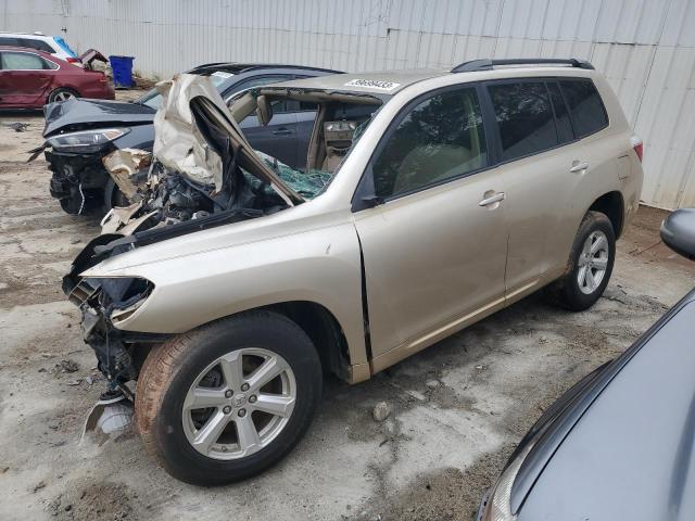 2008 Toyota Highlander 