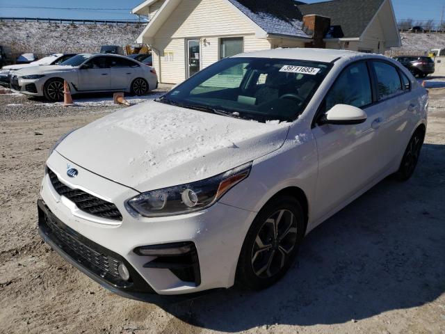 3KPF24AD7KE010807 Kia Forte FE