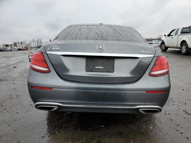 2018 MERCEDES-BENZ E 300 4MAT - WDDZF4KB9JA307972