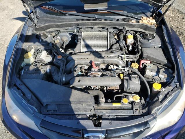 JF1GV7F62DG029555 Subaru Impreza Wrx