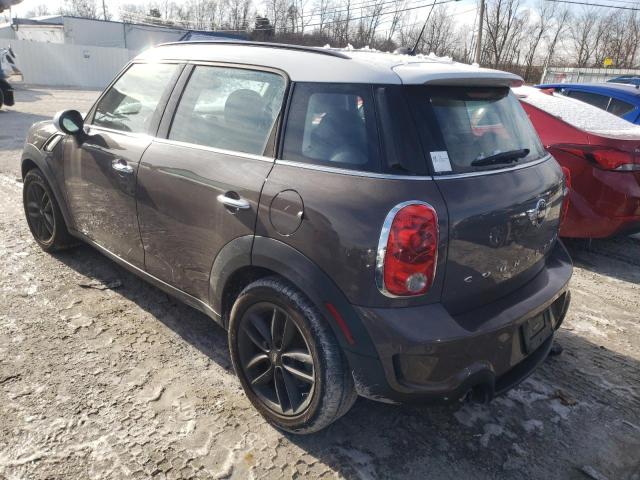 WMWZC3C56EWP26048 Mini Cooper S Countryman
