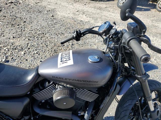 2017 HARLEY-DAVIDSON XG750A A - 1HD4NCG63HC511659