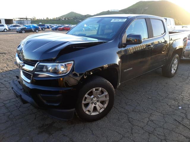 2018 CHEVROLET COLORADO L - 1GCGSCEN6J1223427