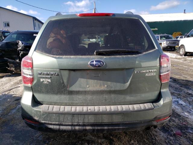 2016 SUBARU FORESTER 2 - JF2SJAFCXGH504341