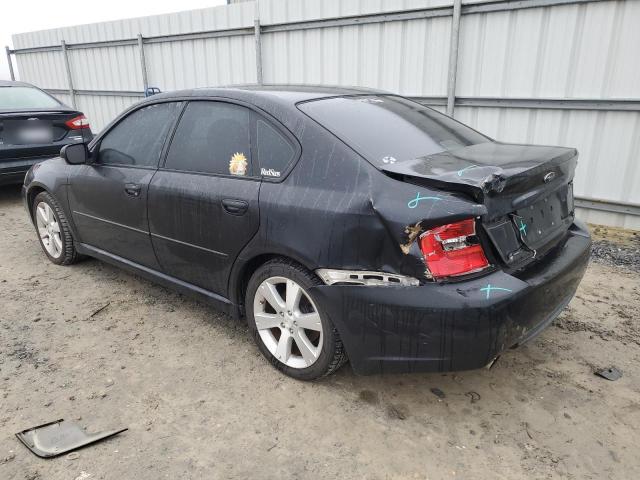 4S3BL676174206041 Subaru Legacy Gt Limited