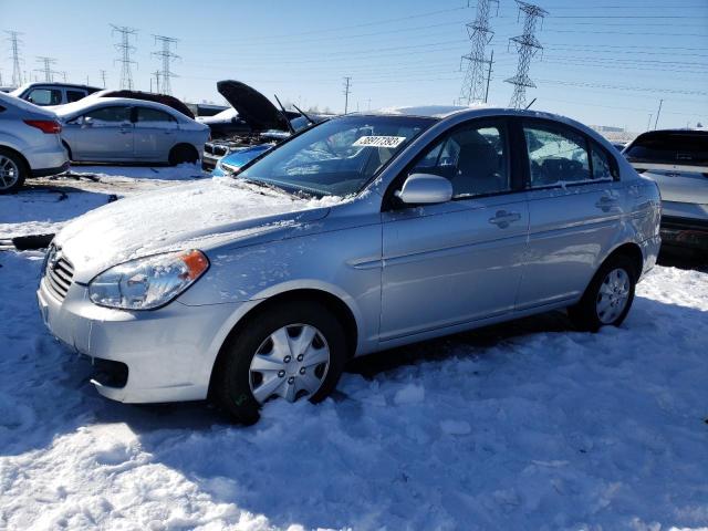 2011 Hyundai Accent GLS