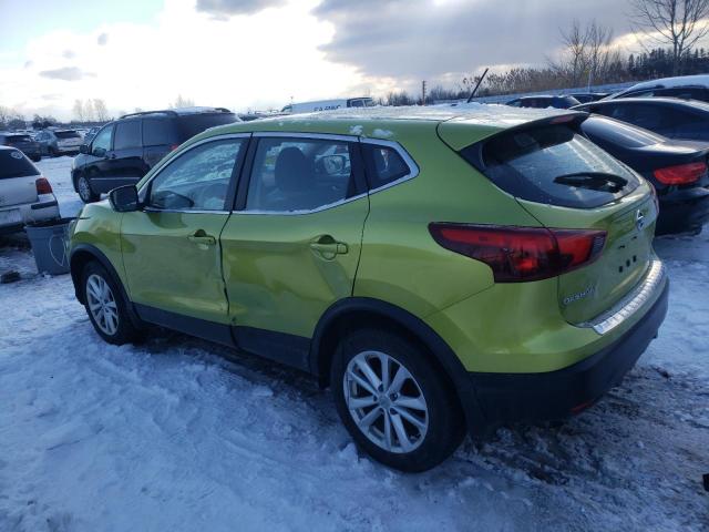 2017 NISSAN QASHQAI JN1BJ1CR5HW134438