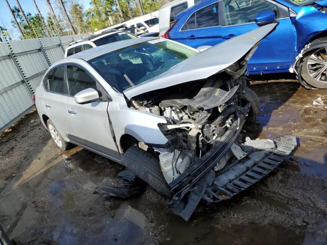 2017 NISSAN SENTRA S - 3N1AB7AP3HY344543