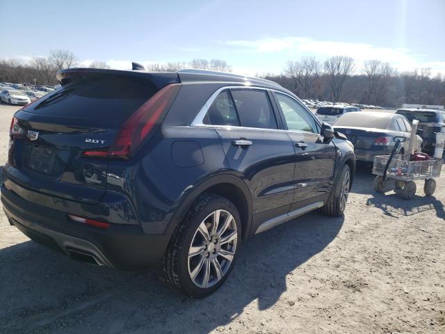 1GYFZDR43KF101492 Cadillac Xt4 Premium Luxury