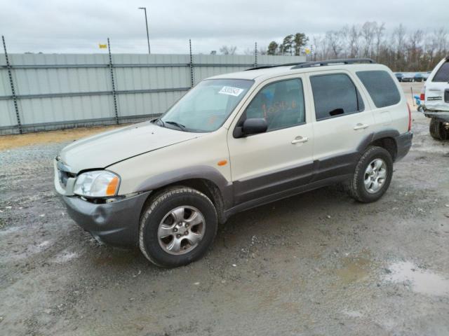 2004 Mazda Tribute ES