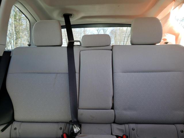 2016 SUBARU FORESTER 2 - JF2SJAFCXGH504341