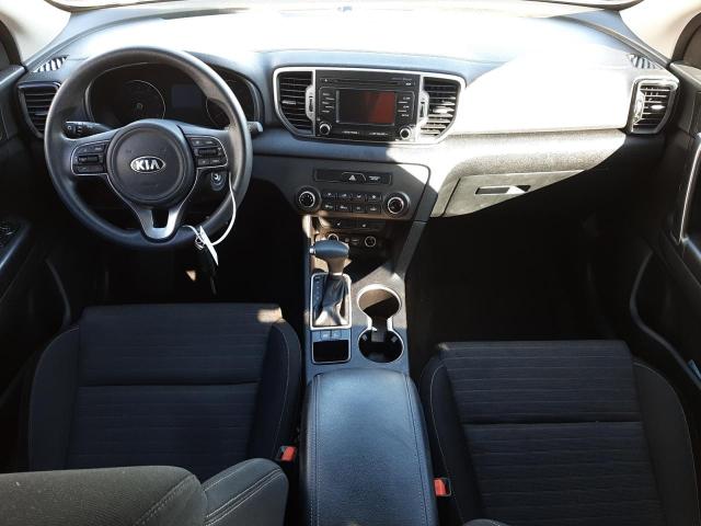 KNDPM3AC5H7102846 KIA Sportage Lx
