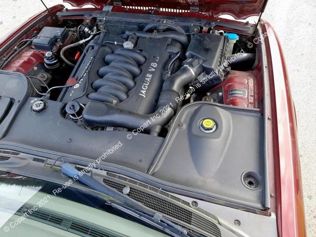 SAJJJALG3CR826219 Jaguar Xj8 Auto