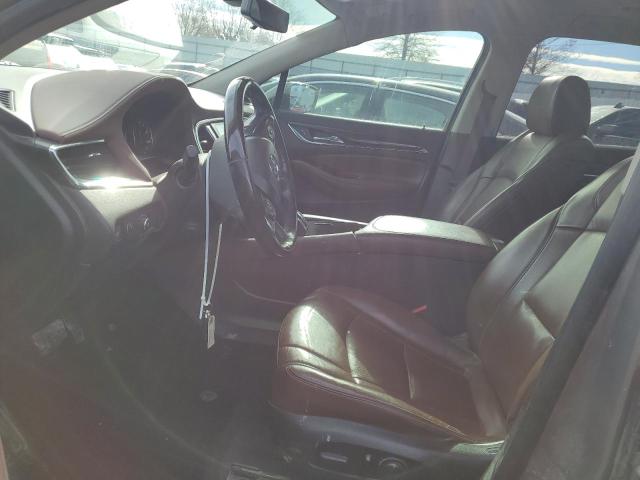 2018 BUICK ENCLAVE AV - 5GAEVCKW0JJ196822