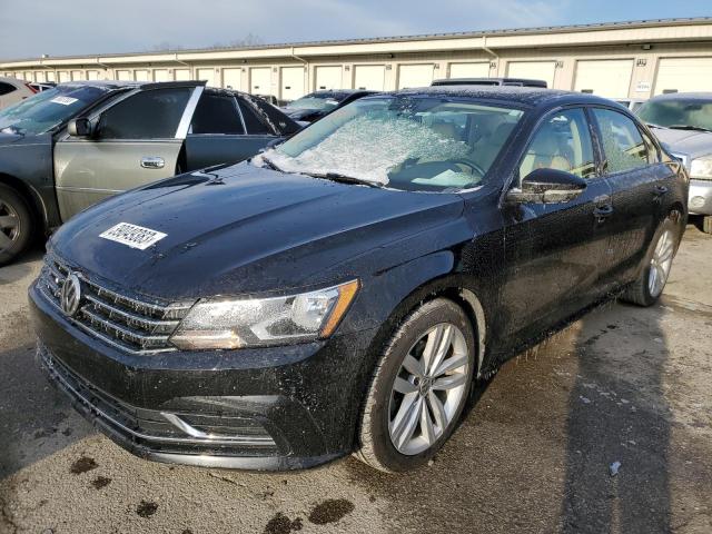 2019 VOLKSWAGEN PASSAT WOL - 1VWLA7A38KC004484